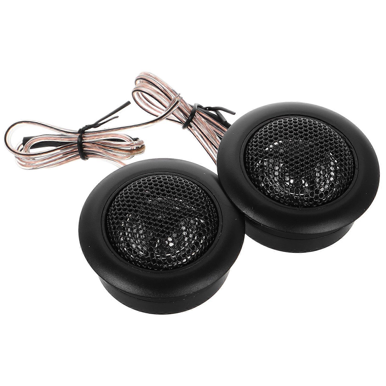 Car Tweeter Speaker Horn Tweeter Pair for Enhanced Car Audio System