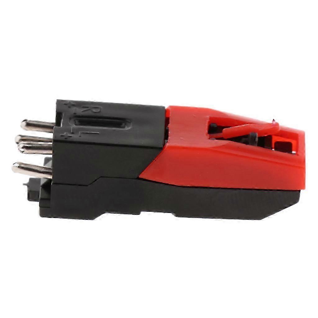 Zr-turntable With Stylus Phonograph