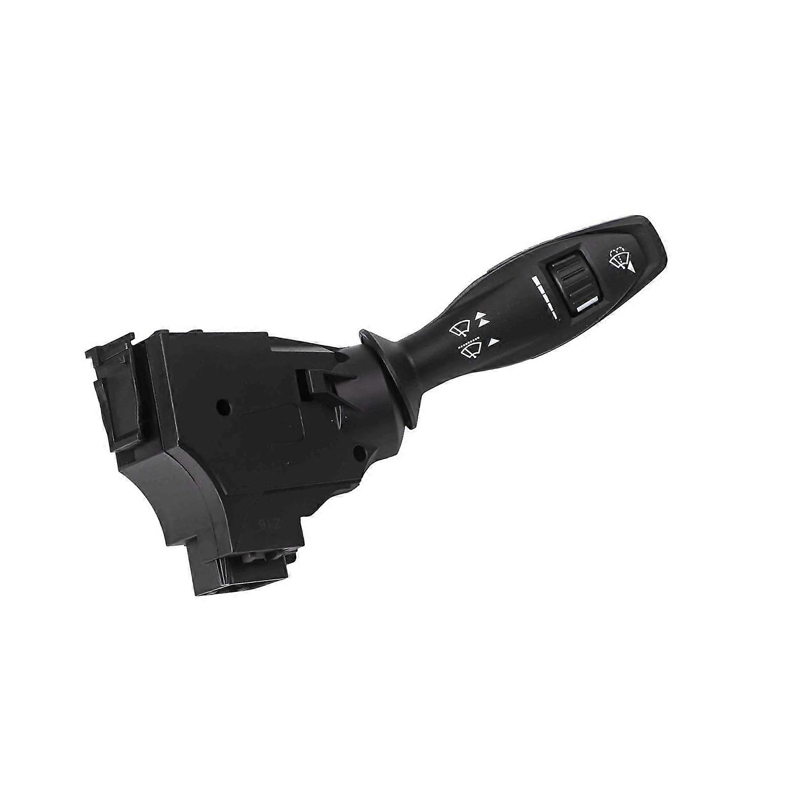 Ergonomic Windshield Polisher Control Handle ABS Substance Upgraded For 2009th Vehicle Agreement Multicolor