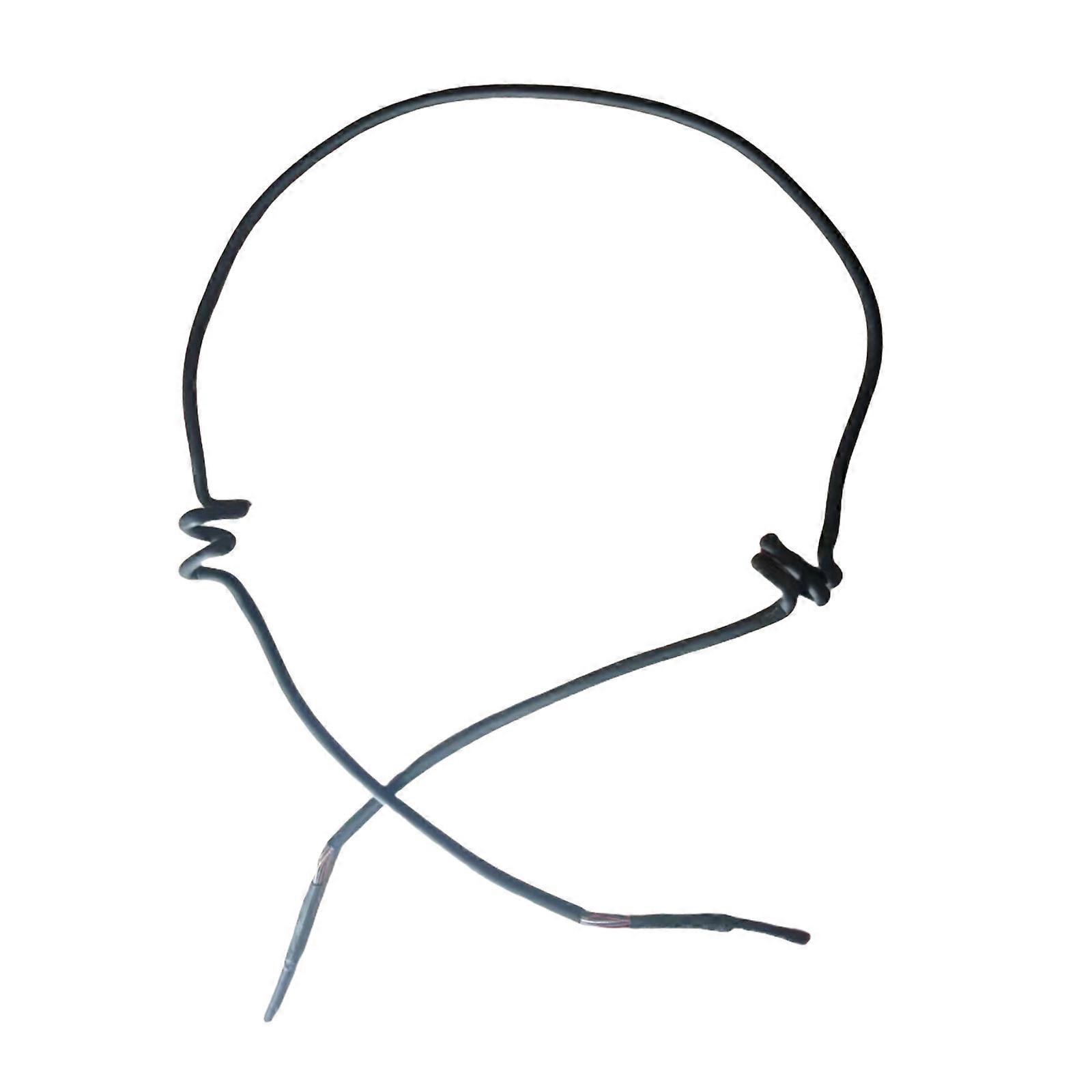 Professional Grade Headset Repair Line Heightened Durability Correctness Welded Connectors For Noise Canceling Models Multicolor