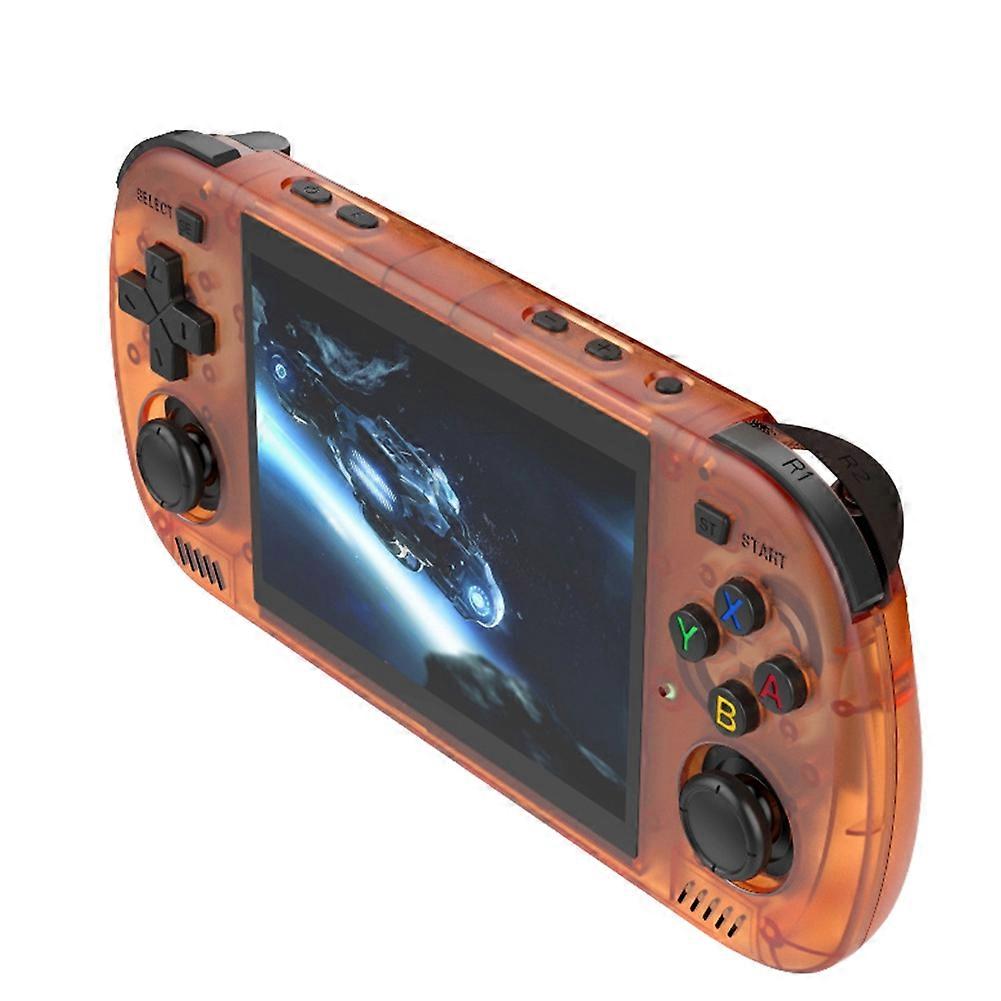 Console de jeux vidéo portable rétro R36H PRO MAX, 64 Go, plus de 15 000 jeux, Wi-Fi, écran 4,2 pouces, Linux, prend en charge plus de 10 émulateurs B
