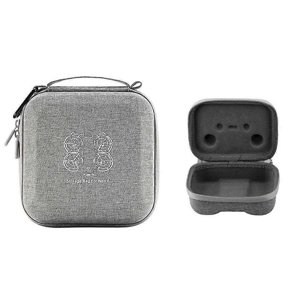 Storage Bag for DJI Neo 2 Handheld Drone Carrying Case with Remote Control Bag for DJI Neo 2 Handbag Travel Box Drone