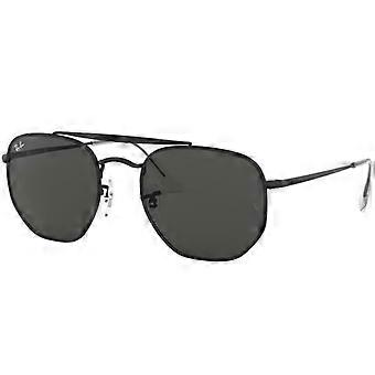 Sonnenbrille – RAY-BAN – MARSHAL RB 3648 – Metall – Schwarz/Grau – Schutzklasse 2