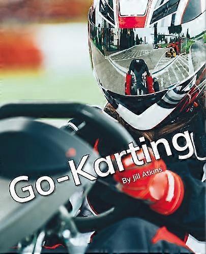 Go-karting - Ransom Publishing