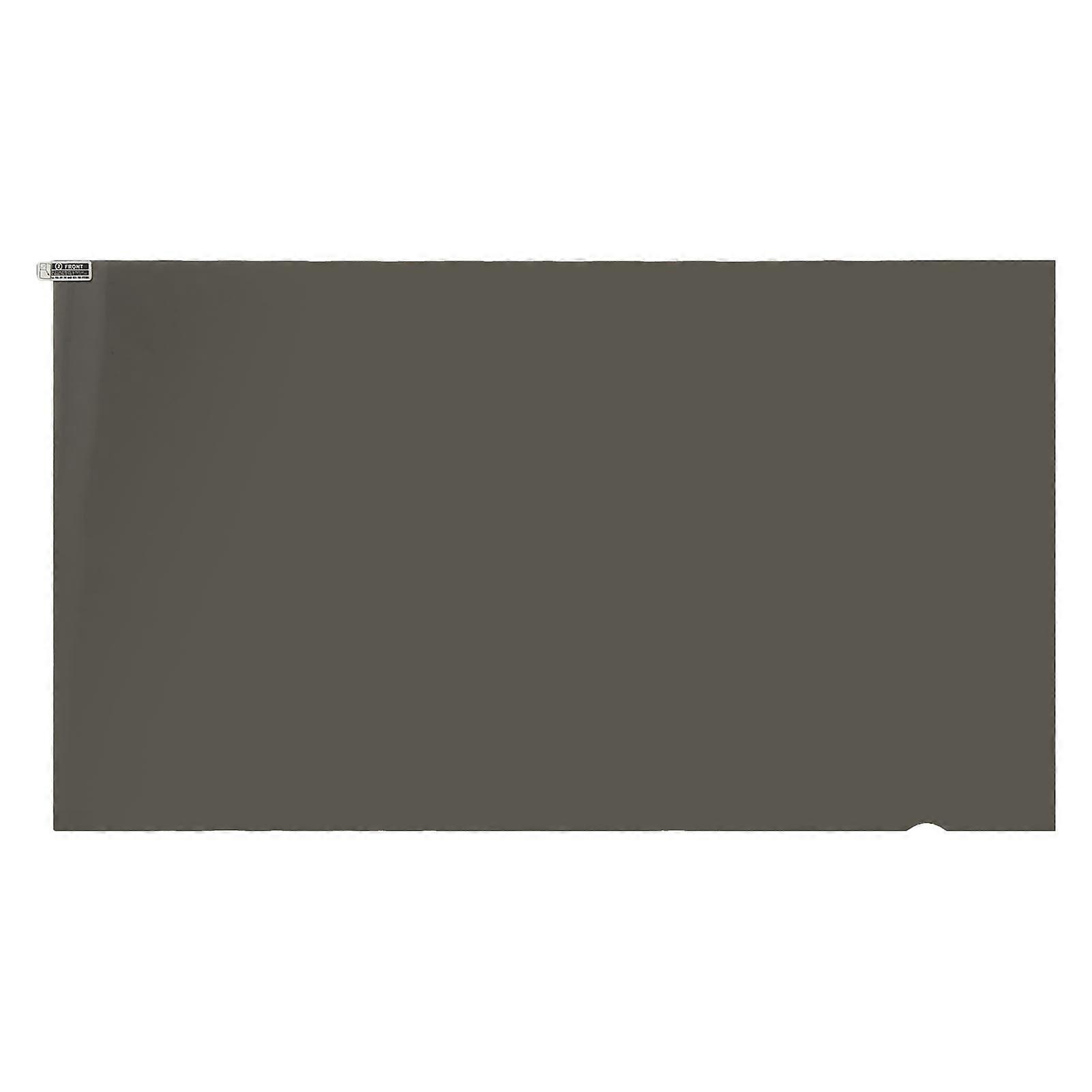 Computer Screen Protector Easy Mounting Double Sided Anti Glaring Eye Protection Desktop Private Screen for 23.6in PC