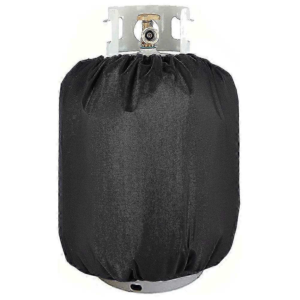 20 Lbs Propane Tank Cover,Travel Trailer Propane Tank Cover,Water & Wear-,Traveling & Camping A