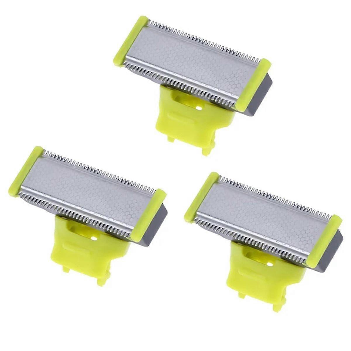 Replacement Blads
For MLG Beard Shaver