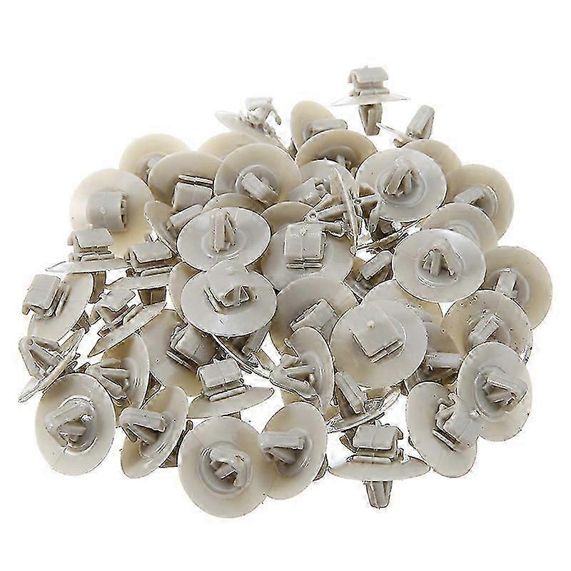 100Pcs Clips for Kangoo Trafic Primastar Door Trim Edition 1128