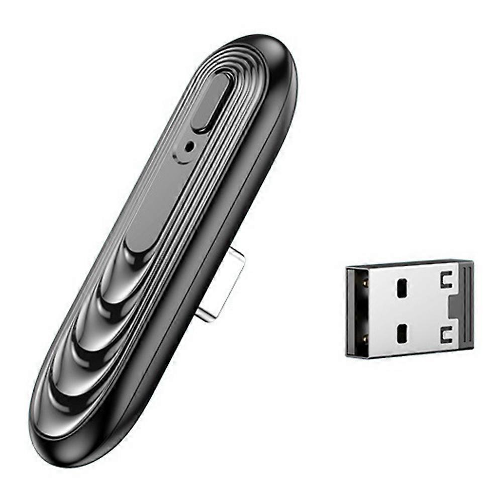Type-C Bluetooth 5.0 Audio Transmitter Wireless Low Latency Adapter for Nintendo Switch for PS4 for PS5