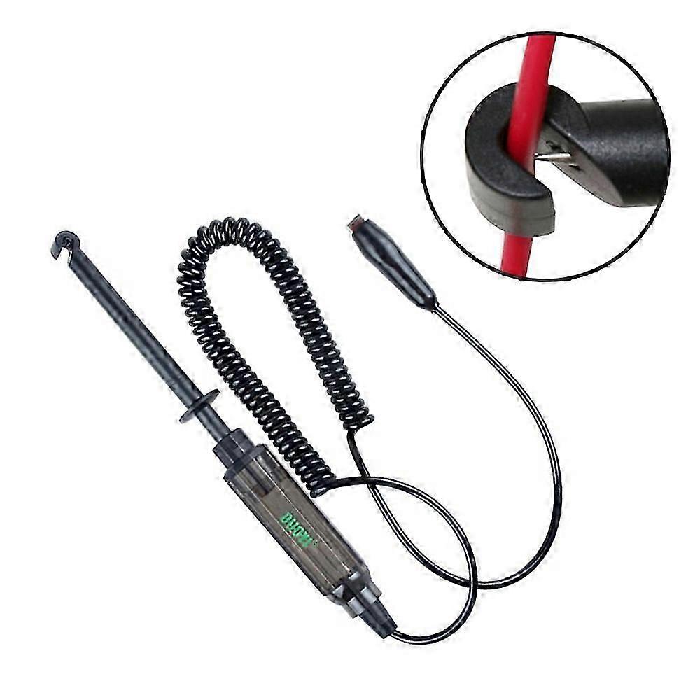 Car circuit tester 6V 12V 24V hook type low voltage pen