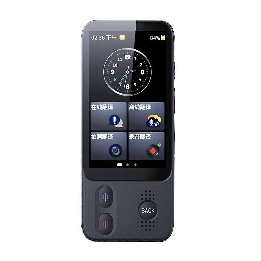 Smart Translator Global Languages Voice Intelligent Online Translation Machine Speech Translate Device