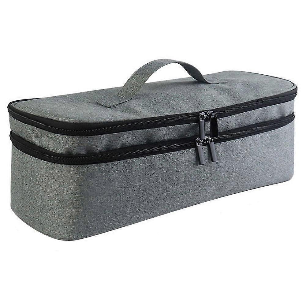 For Revlon One Step Original 1.0 / PLUS 2.0 Hair Styling Tool Storage Bag Dual Layer Polyester Handbag