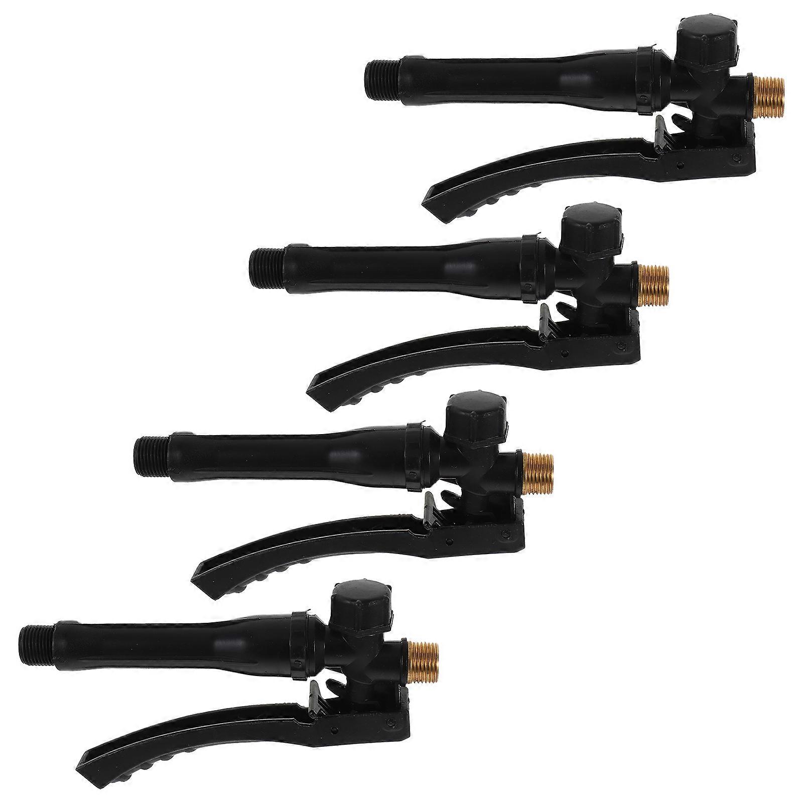 Spray Trigger Handle Pump Sprayer Replacement Handle for 4Pcs Garden Sprayers