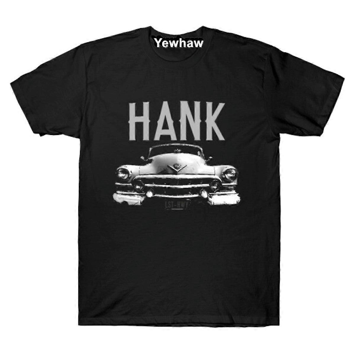 Hank Williams Tişört