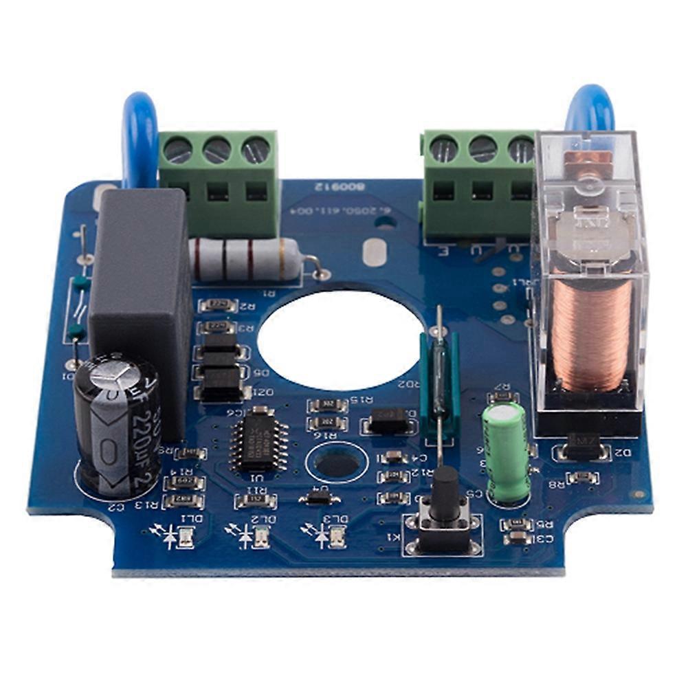 AC220V-240V Water Pump Controller Switch Automatic Pressure Control Module Electronic Pressure Control Circuit Board