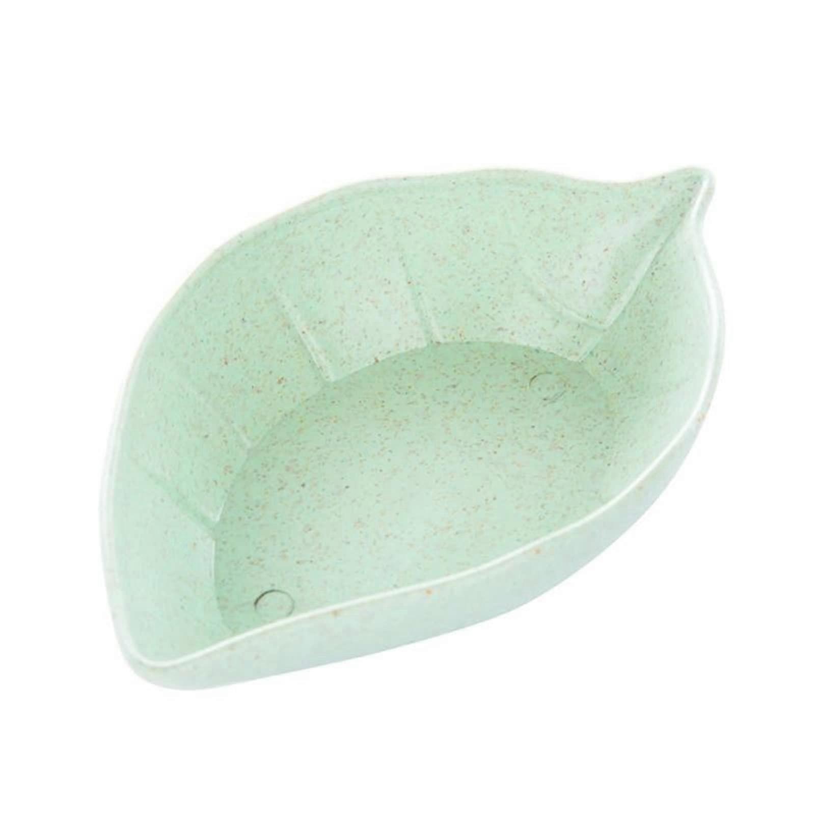 Ceramic Sugar Bowl with Spoon Stackable Dishwasher Microwave Safe Kitchen Set Green