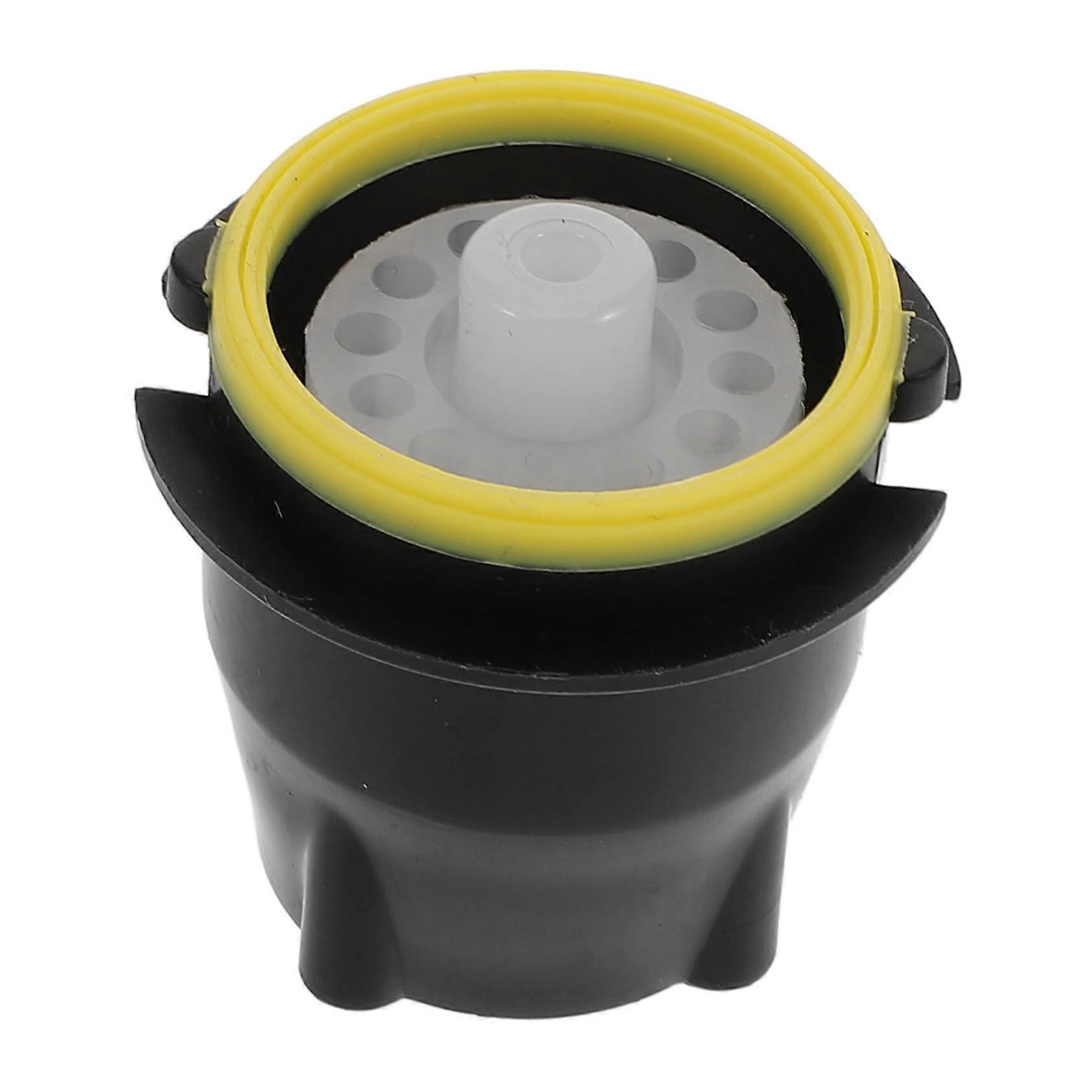 Soda Maker Valve with Leakproof Silicone Nozzle Head for Consistent Beverage Flow and Easy Install