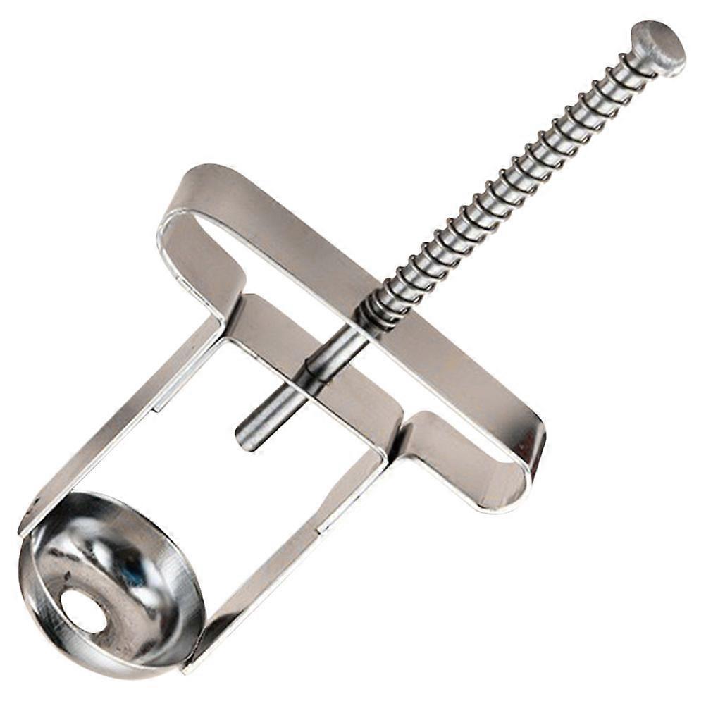 Red Date Core Pitter Manual Cherry Core Remover Tool for Home Use