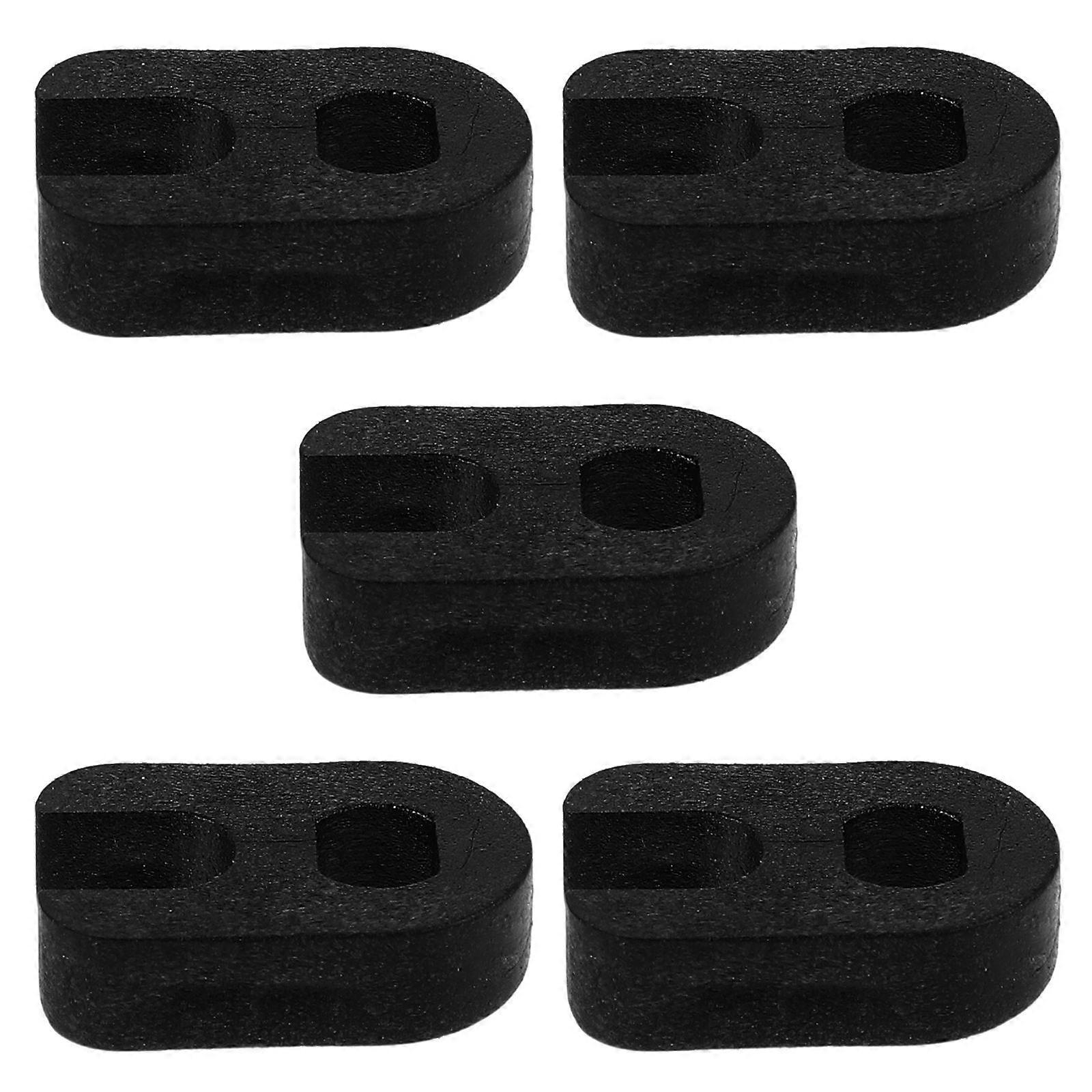 French Valve Core Wrench for Mountain Bikes Valve Core Removal Tool 5Pcs