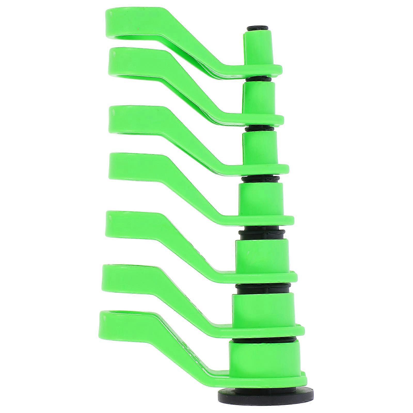 1 Set Auto Fuel Line Disconnect Tools Plastic Hose Remover Replaceable Fuel Line Removers