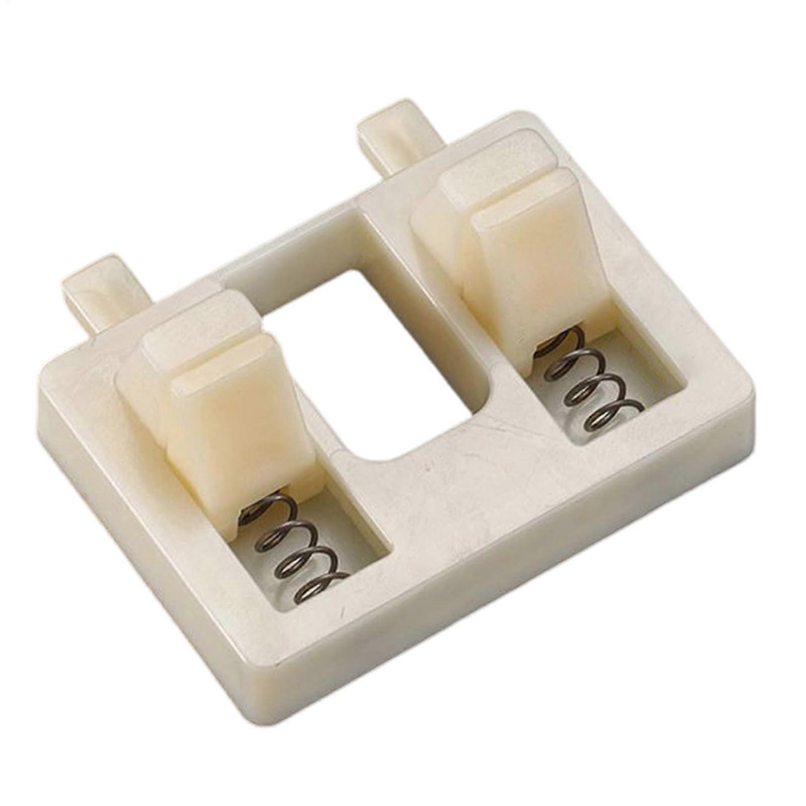 Adjustable Soldering Wire Holder Jig with Steady Clamping for Precision Electronics  White