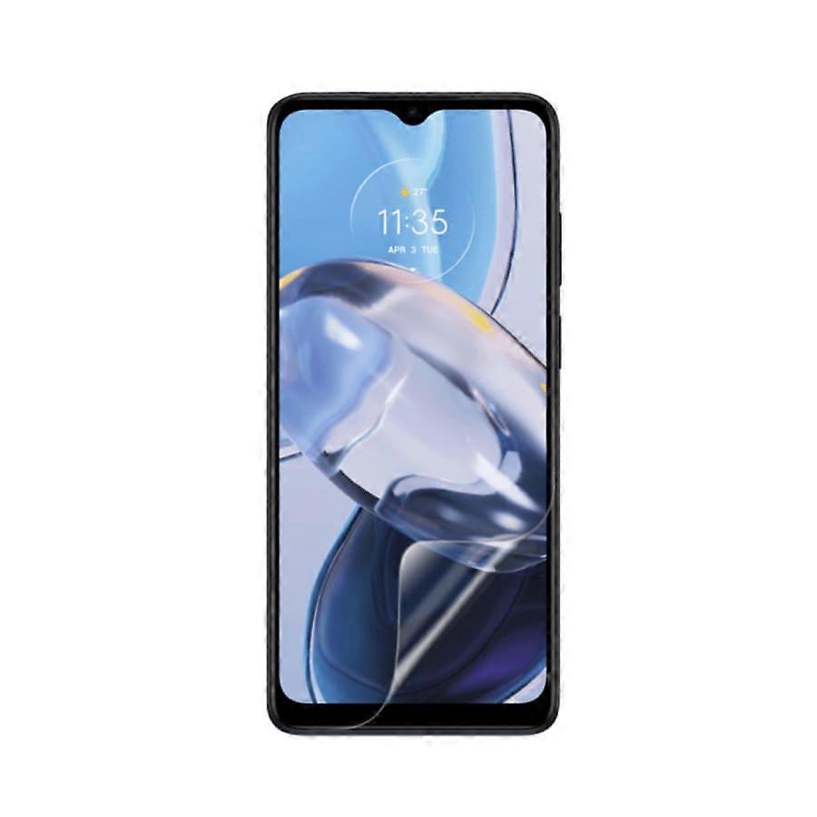 Moto E22 (2022) Hydrogel Screen Protector