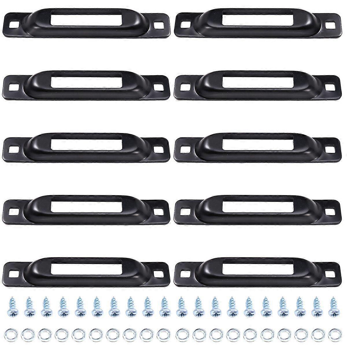 E-Track Tie Down Single Slot E-Track Strap Single Anchors Used As Tie Down Anchor Point for Trailers