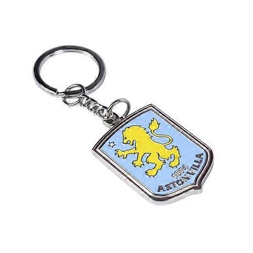 Aston Villa FC Crest Keyring