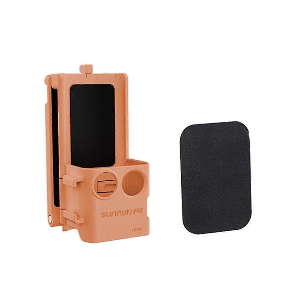 for 3 Magnetic Bracket Mount Base Cold Shoe 1/4 Angle Adjustable Desktop Base Camera Accessories B