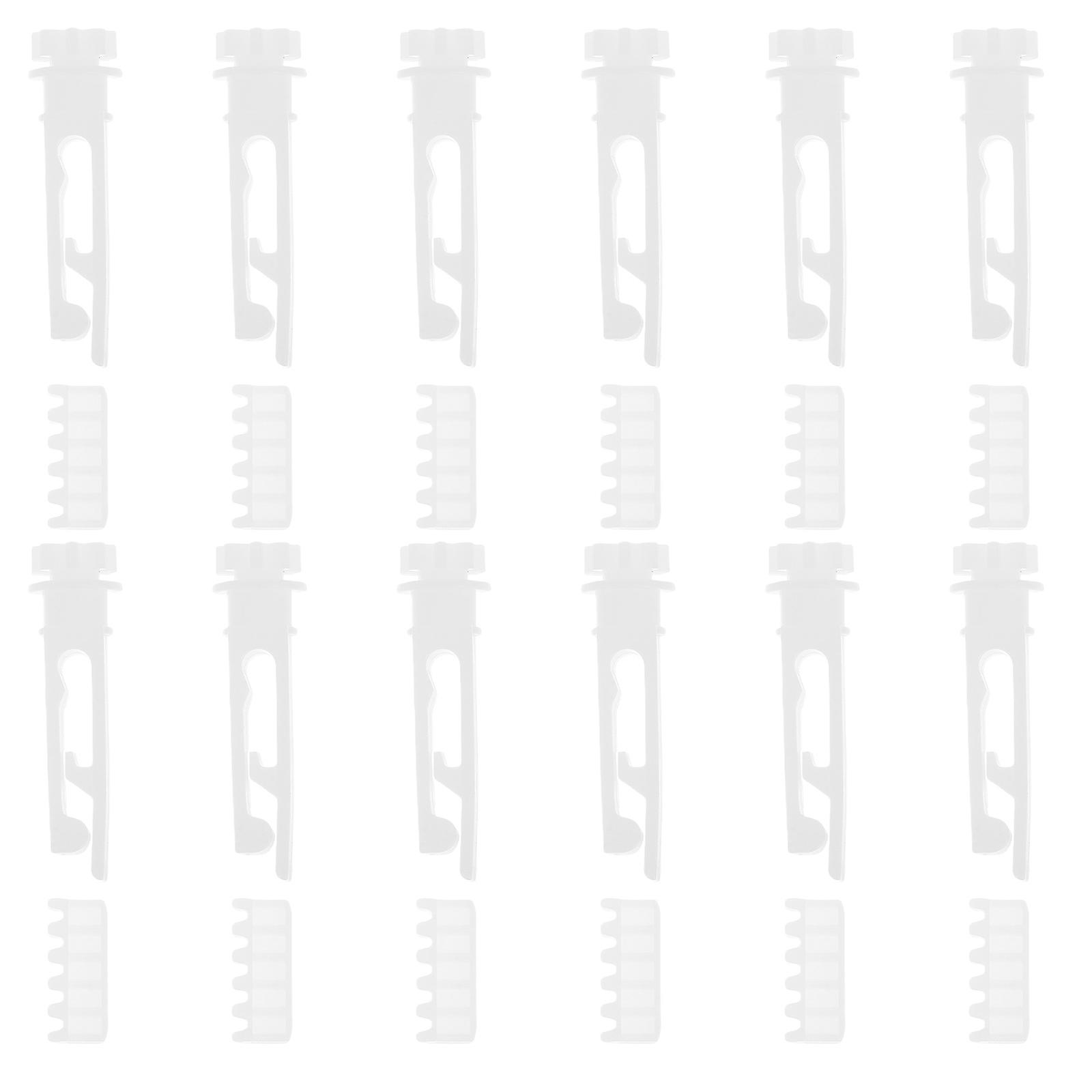 Vertical Blind Repair Stems for Smooth Operation Plastic Stem 1Set