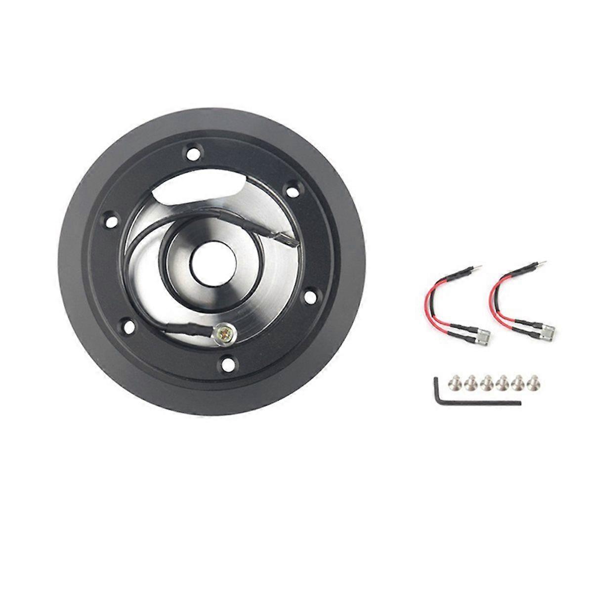 Car Steering Wheel Adapter Kit for Steering Wheel Base 125H