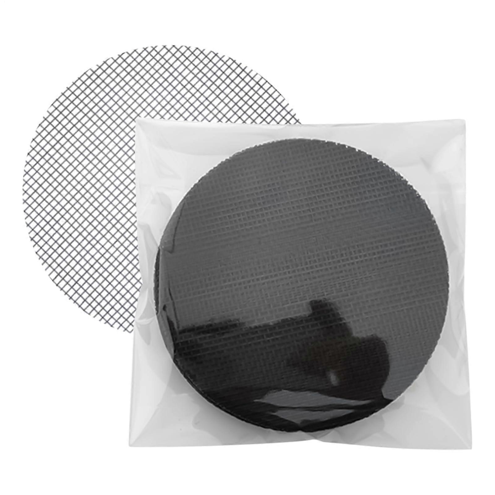 Pot Drainage Mesh Screen 50pcs with Root Protection and Improved Flow for Potted Plants