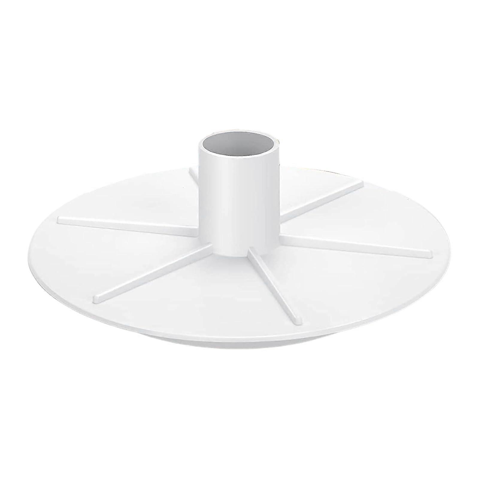 Universal Pool Skimmer Vacuum Plate with CorrosionResistant Design and Easy Installation