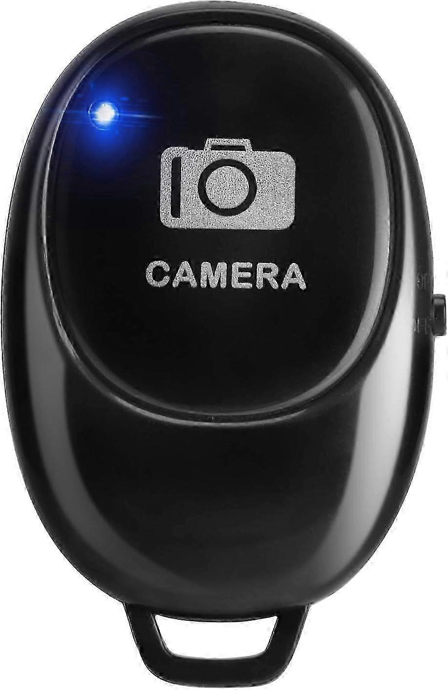 26-27 Wireless Camera Shutter Remote Control with Bluetooth Technology, Compatible for iPhone Android