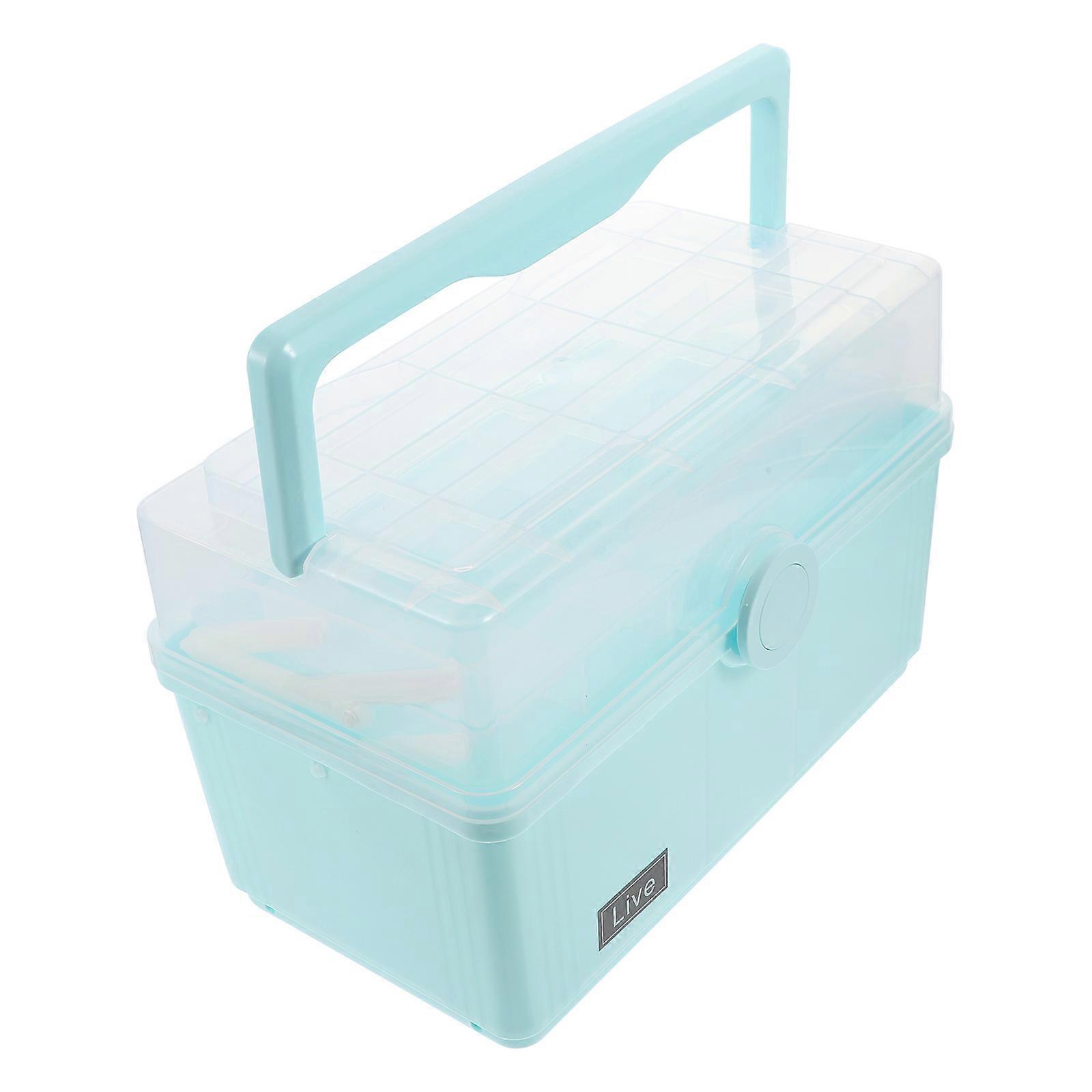 Medicine Cabinet Multi-Function Box for Medicine Storage