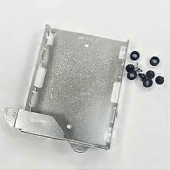 For Sony PS4 1000/1100 Hard Disk Drive Caddy Tray Mounting Bracket Set 25-26
