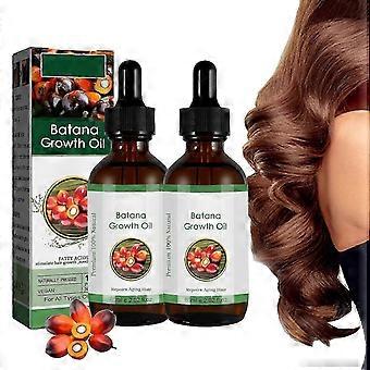 25-26 Aceite de Batana para un cabello sano, aceite de Batana para el crecimiento, promueve el bienestar, mejora la luminosidad y suaviza.