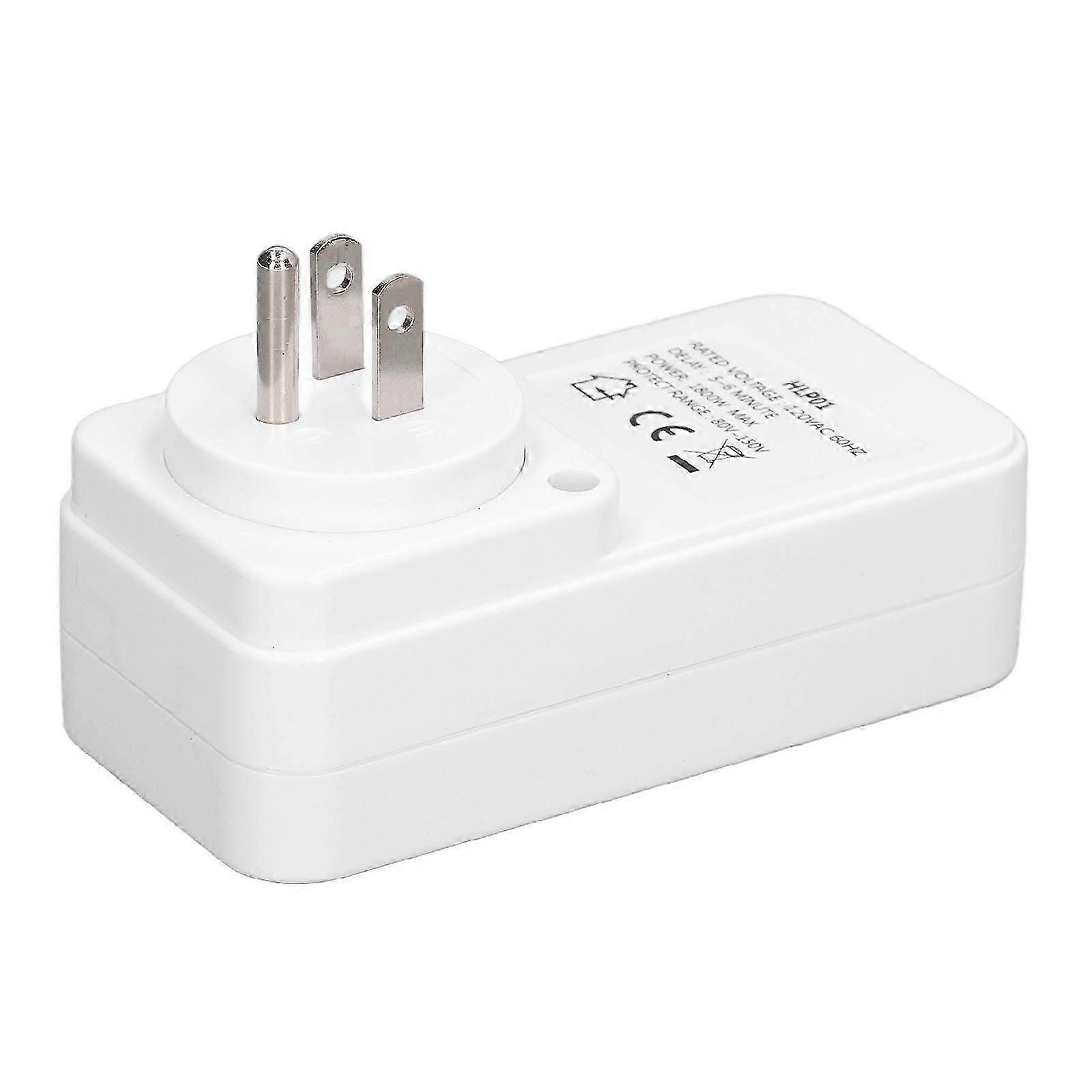 Voltage Protector Relay Protection Socket Multifunctional for Refrigerator Home Appliance