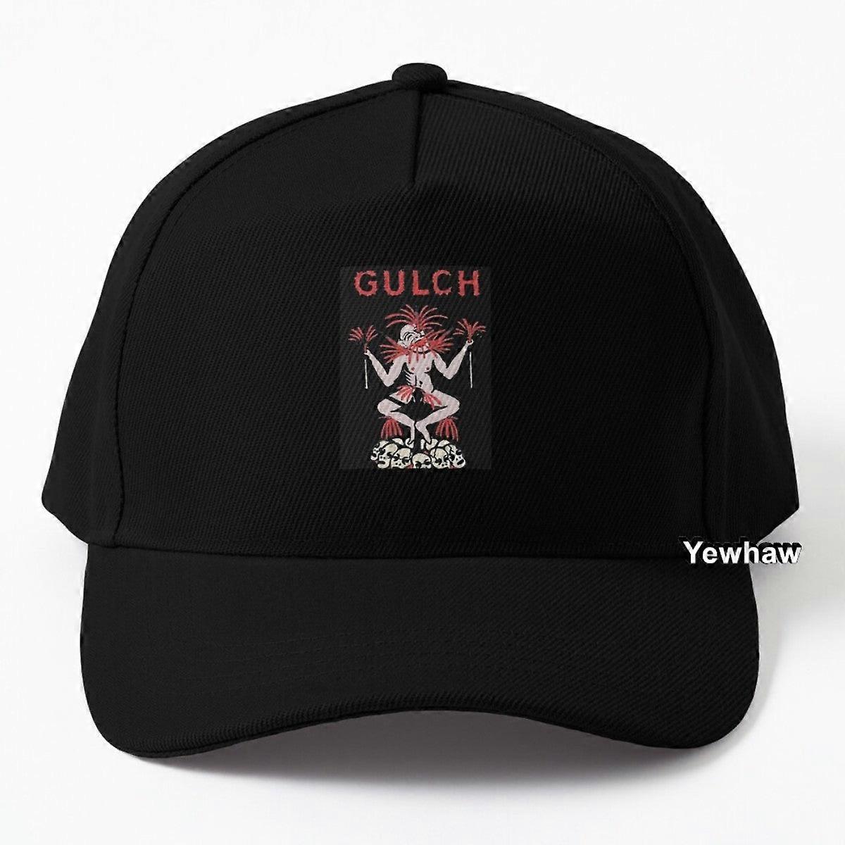Gulch Band Baseball Cap