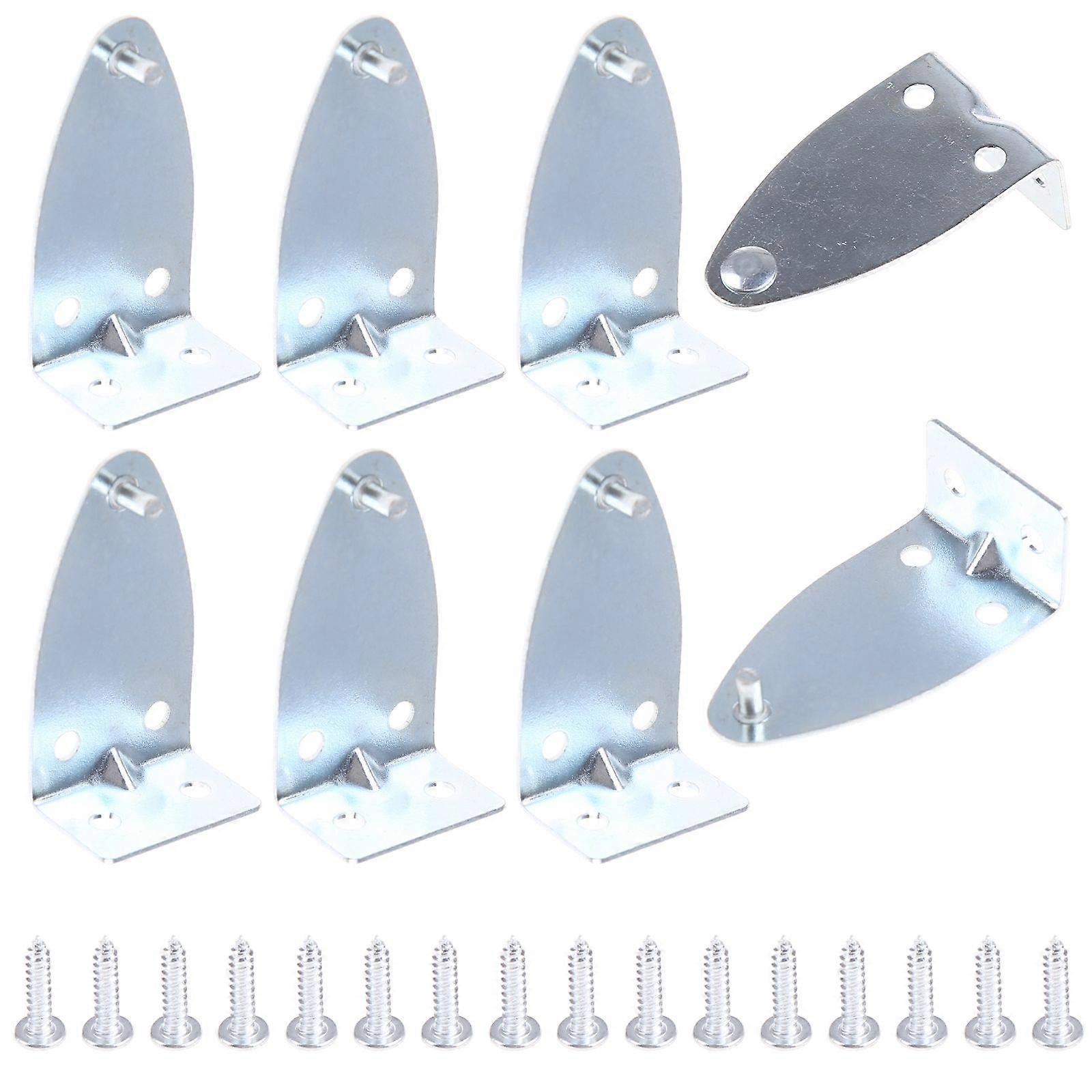 Venetian Blind Hooks 8 PCS Curtain Hooks Compact Shutter Hook