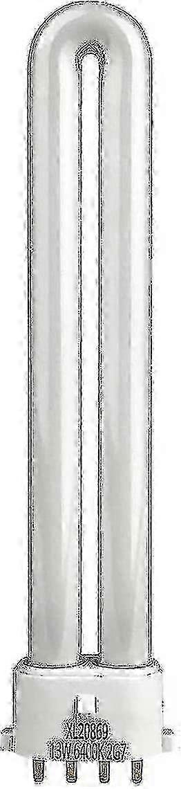 Xtralite 9w Cfl Daylight Replacement Bulb 4 Pin 2g7 Base -6400k Edition Cc