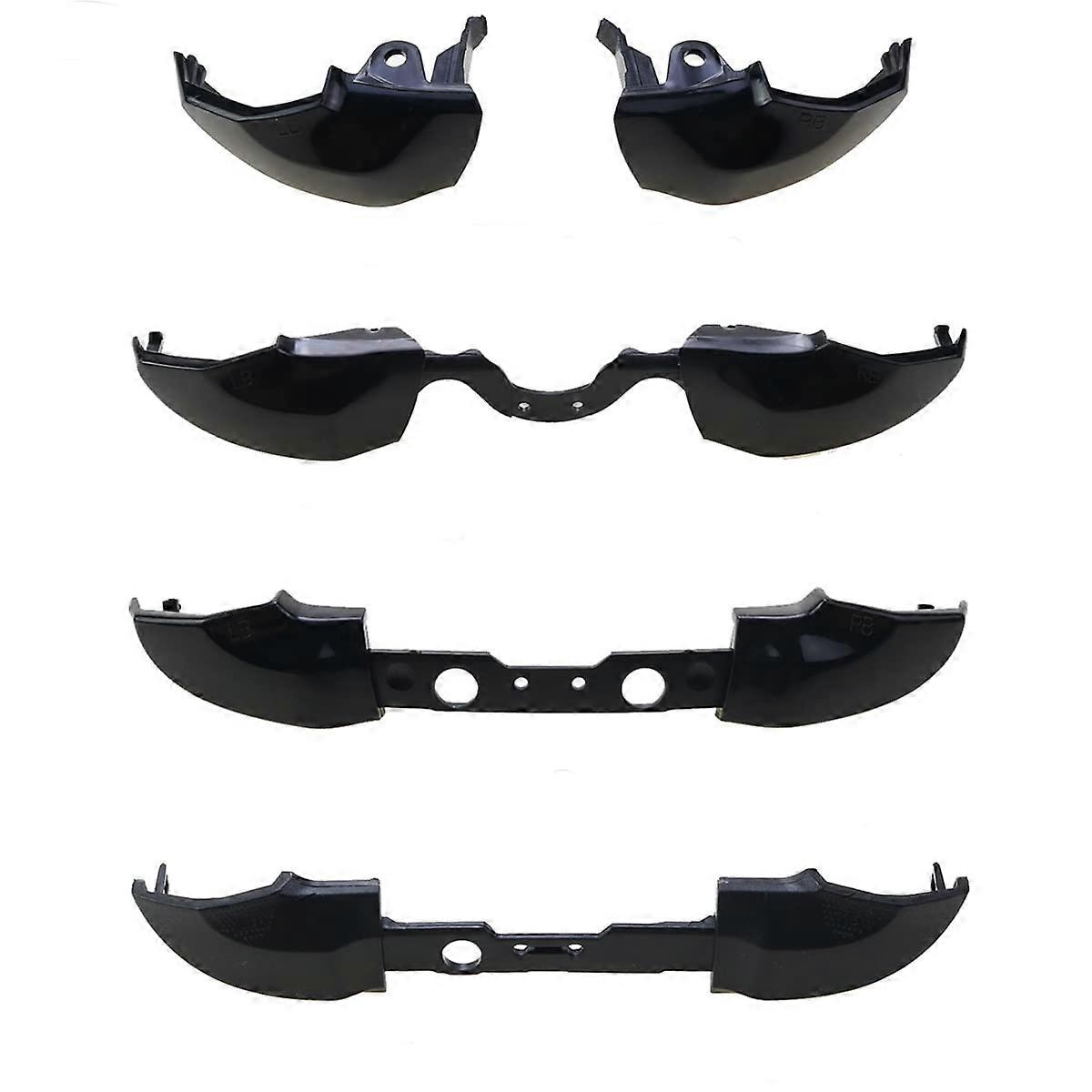 RB LB Bumper Trigger Buttons Kit for Xbox Series X/S and Xbox One S Elite Controller