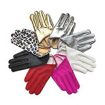 Fashionable Half Palm Dance Gloves For Women Evening Party Wedding Opera Fits Most Hands Comfortable 1 Pair