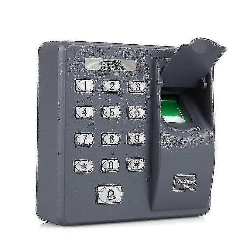 Biometric Fingerprint Access Control Machine For Door Lock