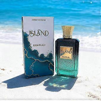 Kadraj Della Designer Fragrance - 100 ml/3,4 oz Profumo neutro, tonalità cocco-arancia KHADLAJ
