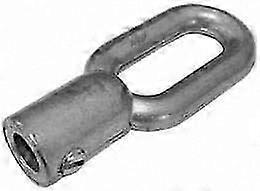 Unpainted Eyelet Adapter for Skylight and Awning Window Operators Replacement