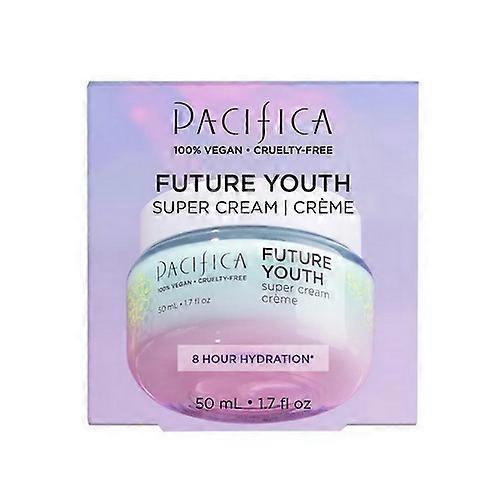 Pacifica Youth Super Cream Face Moisturizer, 50 Ml
