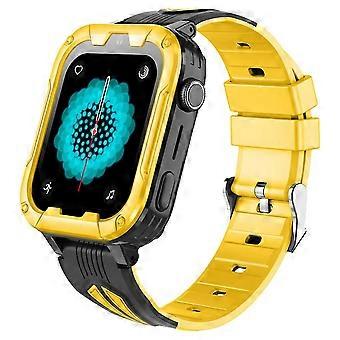 SQLX New D39B Android 8.1 1+8G Zegarek z lokalizatorem GPS dla dzieci, inteligentny zegarek dla dzieci, telefon z obsługą SOS i połączeń wideo - Ye HK
