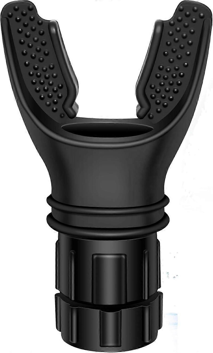 Breathing Control Trainer for Deep & Slow Breaths | Adjustable Resistance Device