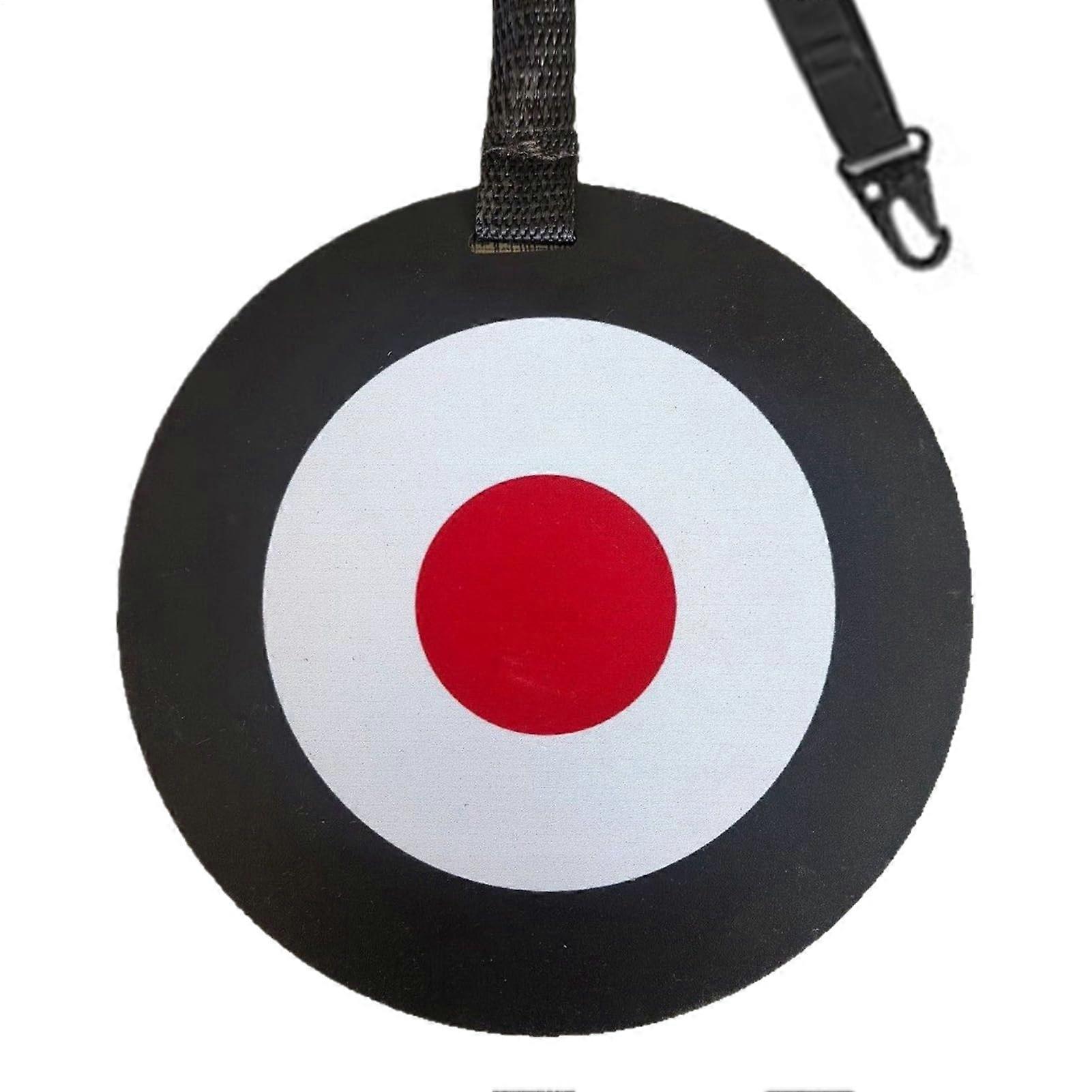 Soccer Goal AllWeather Foldable Net with Adjustable Straps for Kids Backyard Training